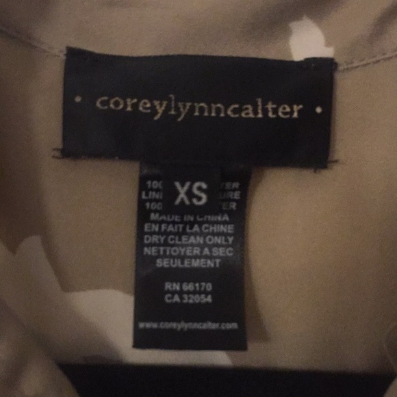 Corey Lynn Calter Kittiwake jumpsuit XS - Picture 6 of 8